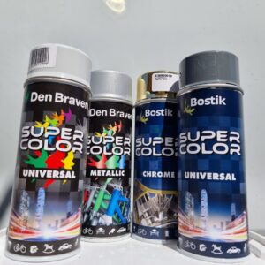 Vopsea spray