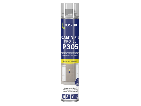BOSTIK P305 FOAM’N’FILL PRO B3