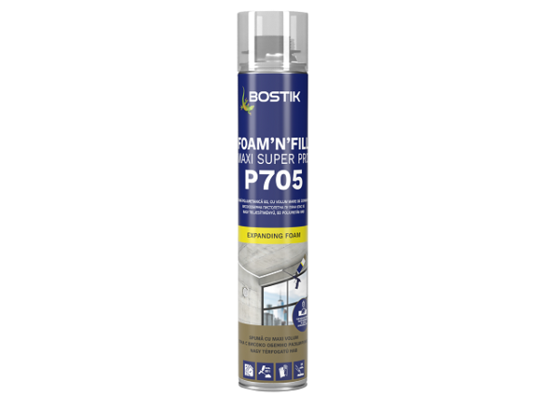BOSTIK P705 FOAM'N’ FILL MAXI SUPER PRO B3