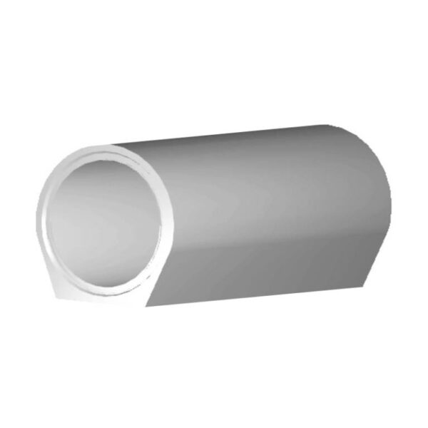 TUBURI CU TALPĂ, CEP ȘI BUZĂ DIN BETON NEARMAT